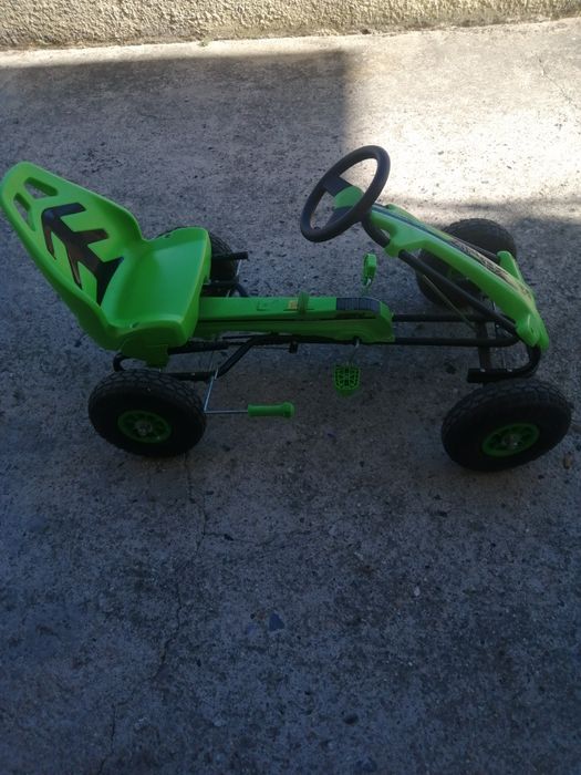 Kart criança (5anos aos 10anos)