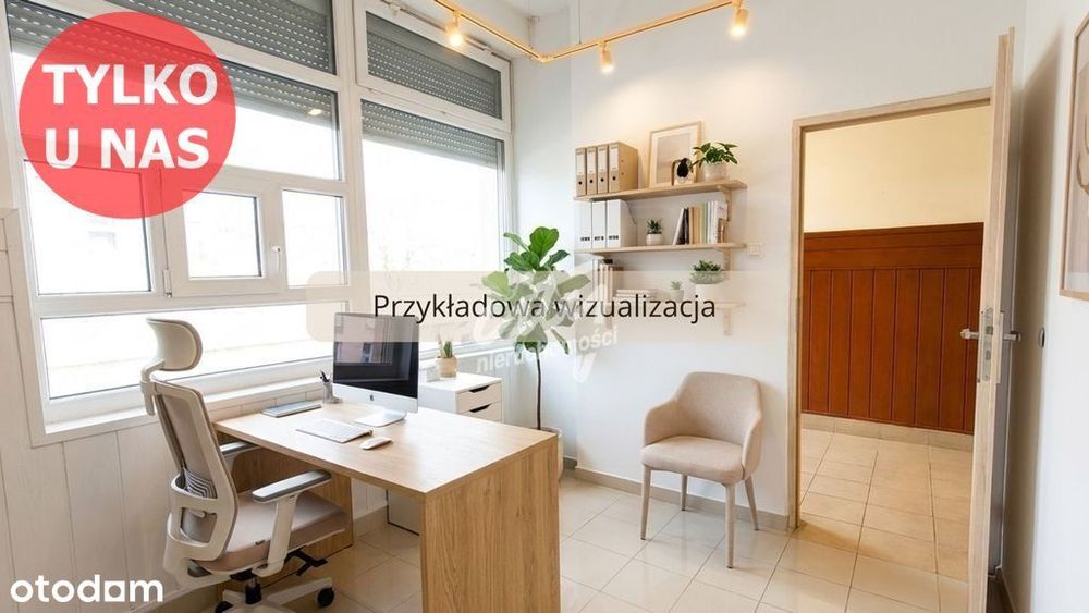 Lokal na sprzedaż 52 m2 Bandurskiego