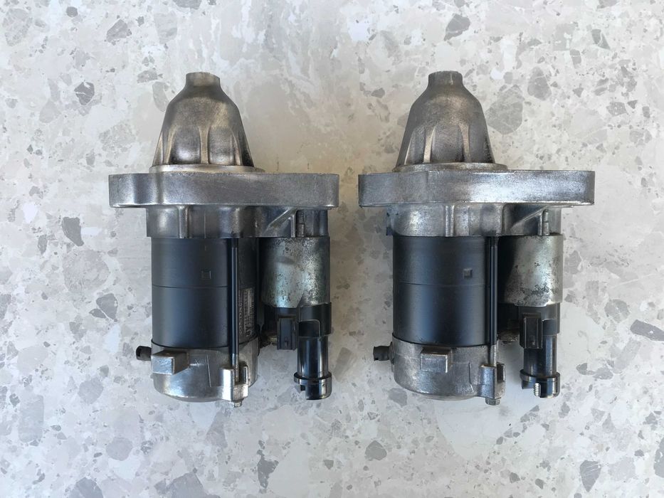 Стартер Honda Civic. FR-V. Accord 8. CR-V - 1.8-2.0 Бензин