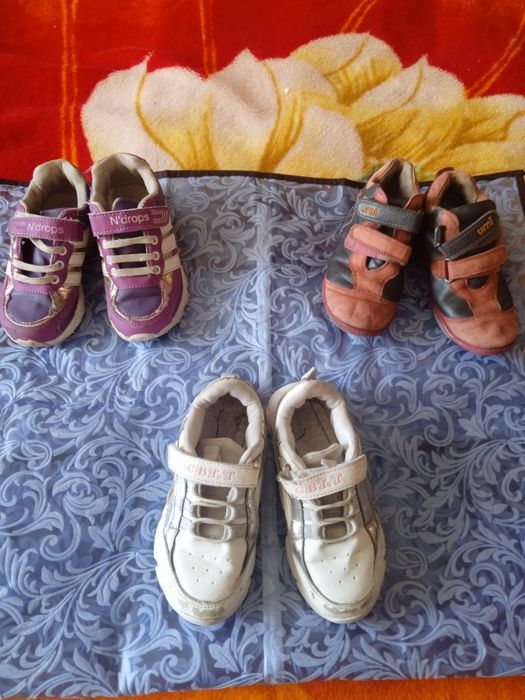 Обувь для девочки