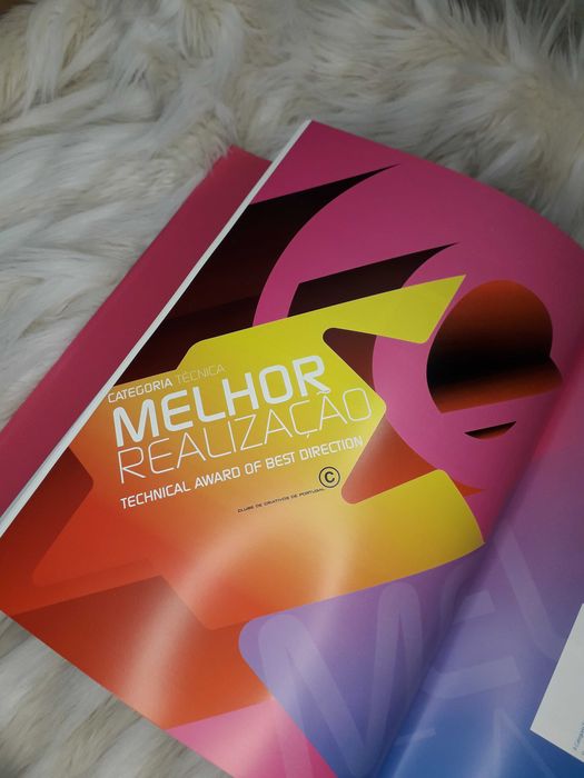 Livro Anuário#3 = Clube de Criativos de Portugal =