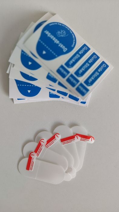 Folia ochronna hydrożelowa Mi Band 7.8.9