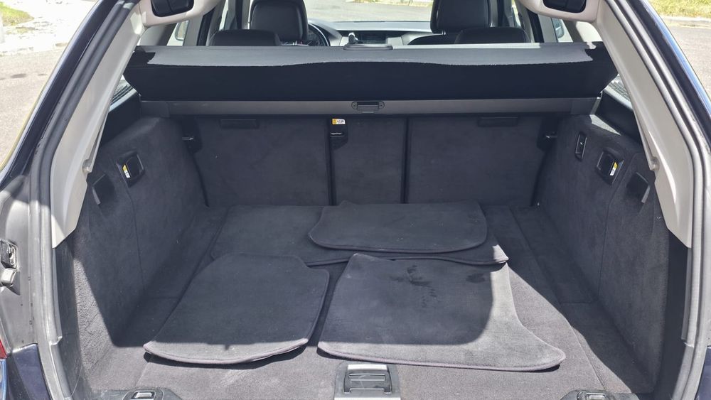 BMW 520d Touring | 175.500kms | NACIONAL
