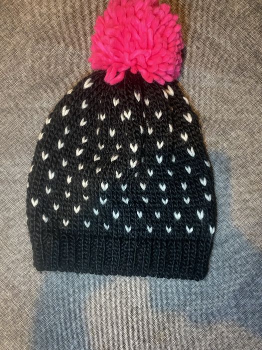 Czapki zimowe damskie