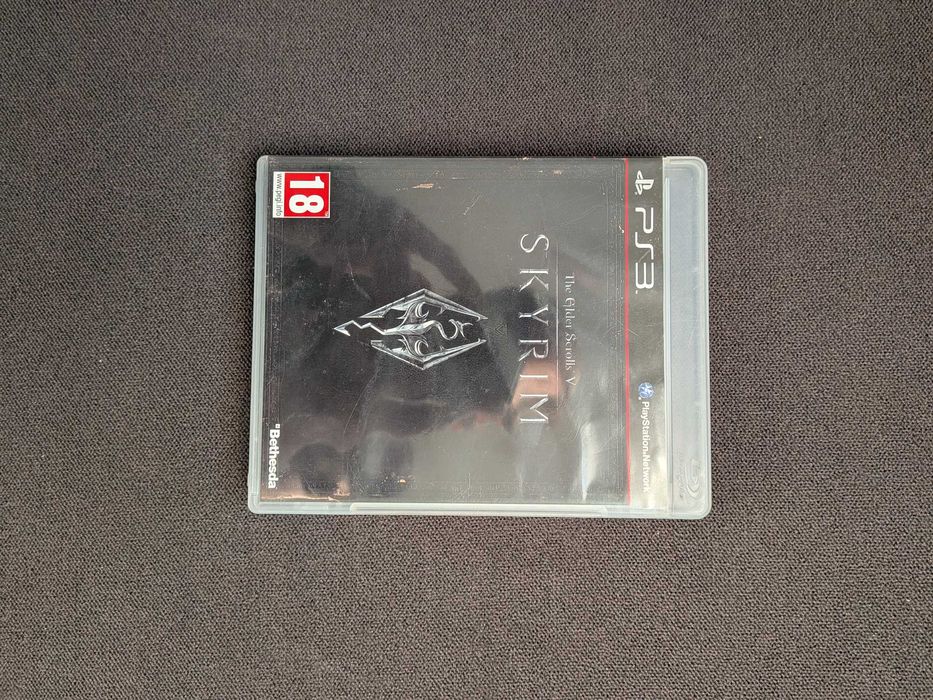 The Elder Scrolls V Skyrim PS3