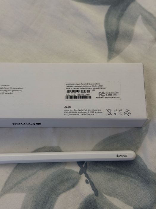 Apple pencil 2. Оригінал