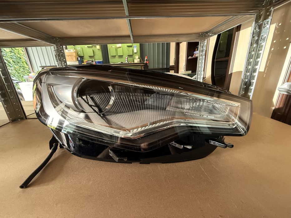 Reflektory lampy po regeneracji xenon bixenon biled Audi a3 a4 a5 a6 a7 a8 q3 q5 q7