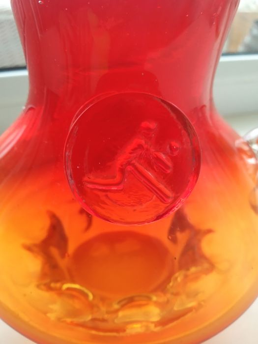 Колекційна ваза радянського періоду