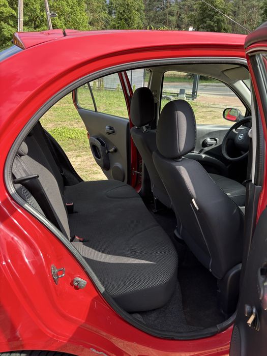 Nissan Micra 2008r.