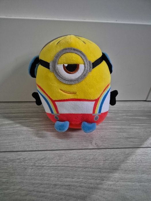 Maskotka minionek