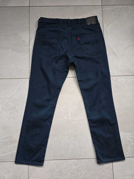 Levi's 511 W38 L32 spodnie jeansowe jeansy Levis