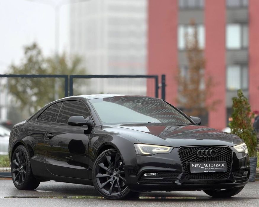 Продаж Audi A5 Quattro