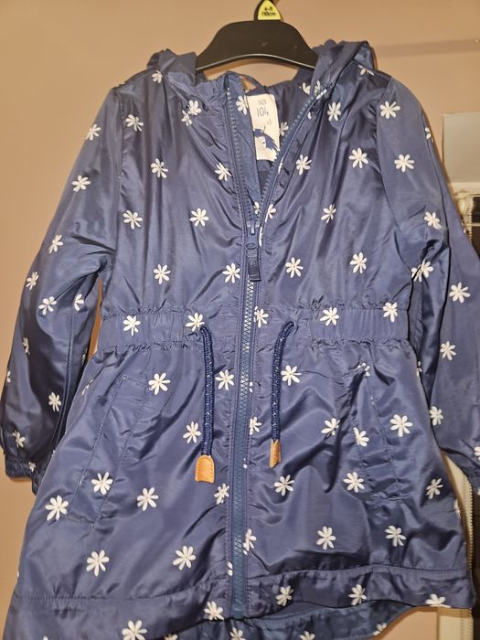 Kurtka wiosenna smyk  r.104