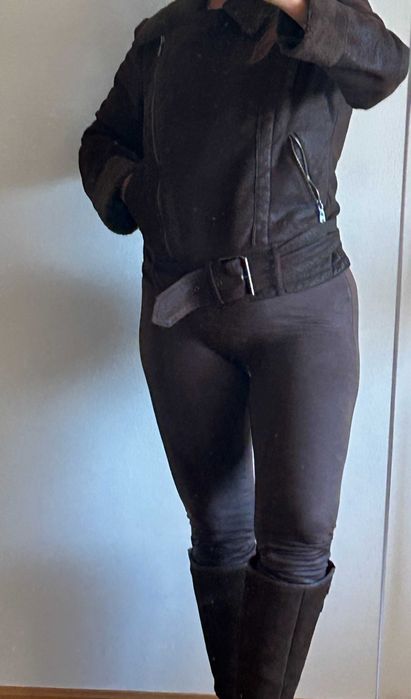 Casaco Salsa estilo blusão