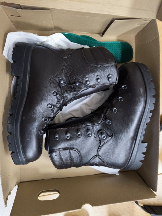 Trzewiki buty wojskowe 933A/MON Nowe r. 29