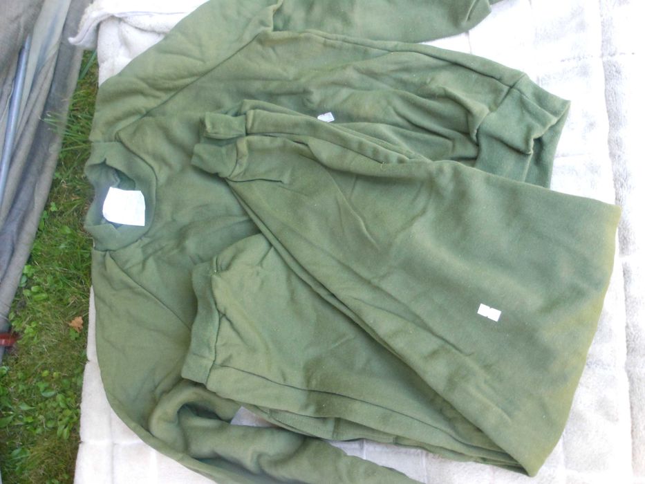 Dres wojskowy WP wz.502/MON duże rozmiary -mix