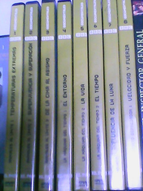 General Culture DVDs