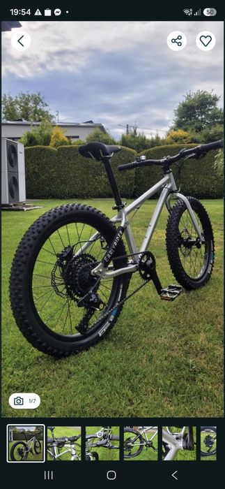 Rower chlopiecy mtb