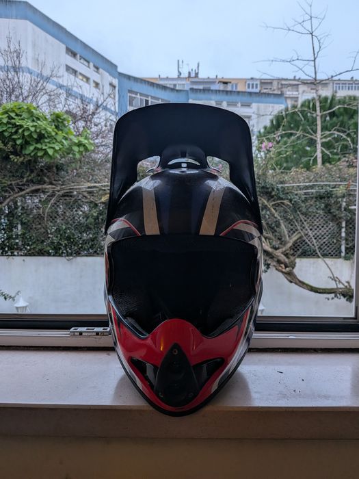 Capacete Cross / Off-Road CMS Helmets
