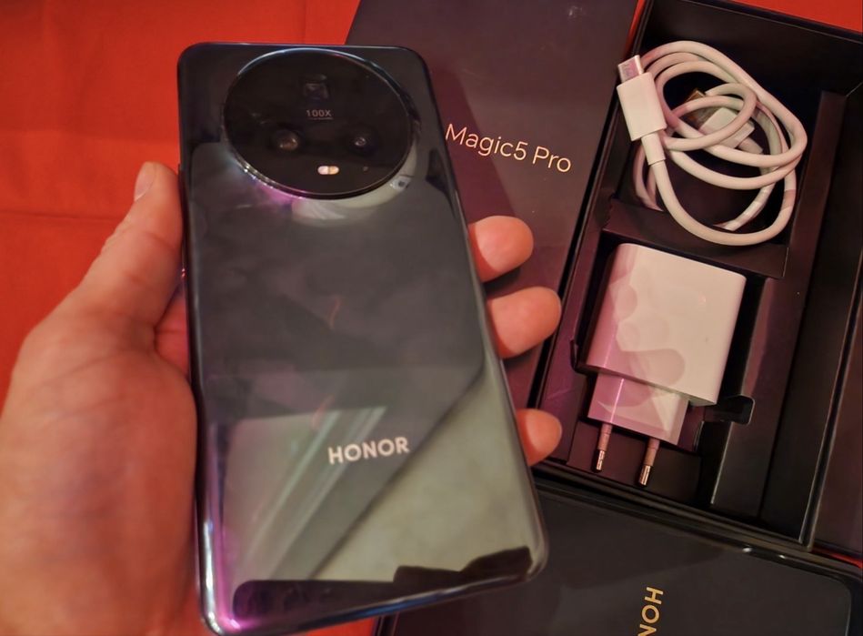 honor magic 4 pro - купить телефоны и аксессуары - Цена на OLX.ua