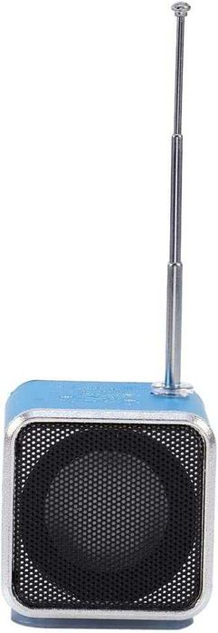 Super Rádio Stereo Surround Sound com coluna