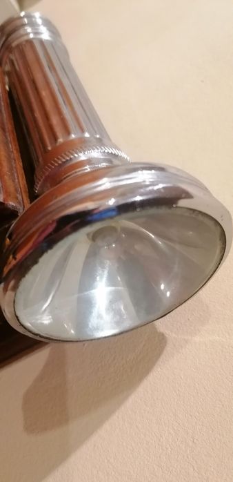 Pifco Chrome Lantern431195299293450247