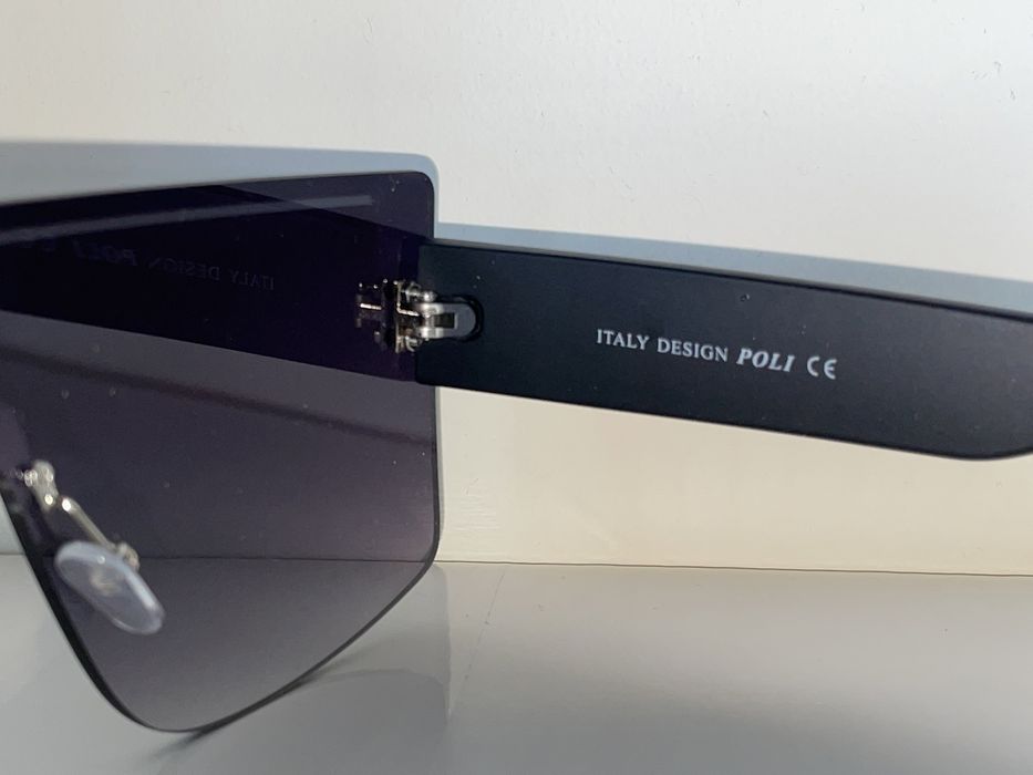 UV + Polaryzacja Okulary przeciwsłoneczne