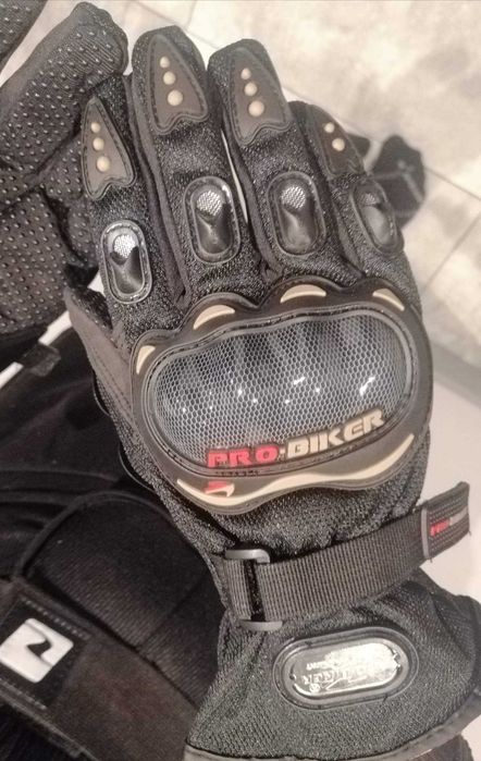 Rękawice do jazdy ochrona ochrona bezpieczeństwo strój cross quad