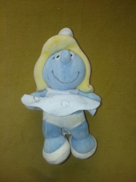 Estrunfina Vintage  de Peluche-Peyo - 1990