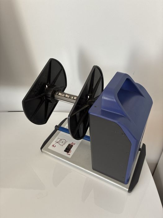 Nawijarka etykiet – Rewinder do drukarek etykiet (Zebra, Godex, TSC)