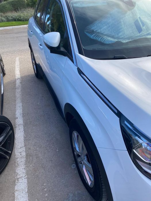 Peugeot 3008 1.5 Blue-hdi