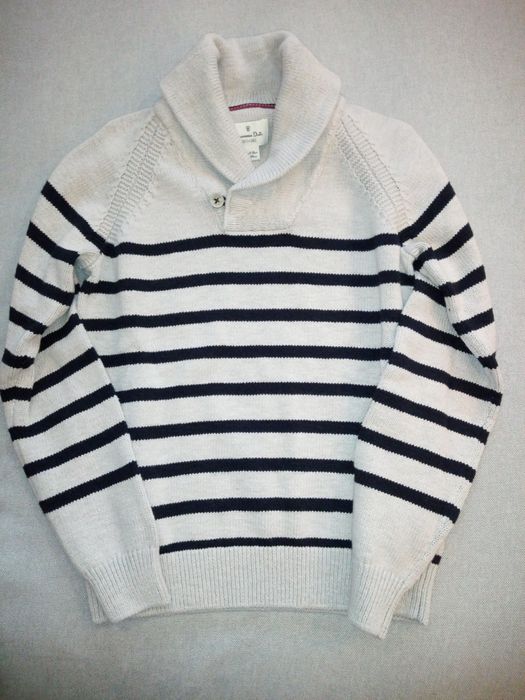 Camisola 100% algodão, 9/10 anos, praticamente nova, da Massimo Dutti,