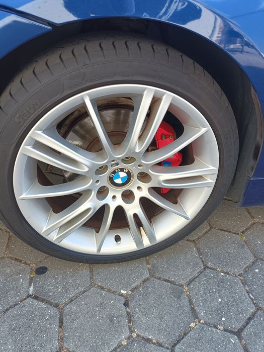 BMW 320d Touring E91 LCI 177cv | Manual | Pele | Jantes 18" | 226.245 km