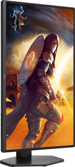 AOC Gaming Q25G4SR 300Hz QHD Fast IPS - NOWY, faktura, gwarancja