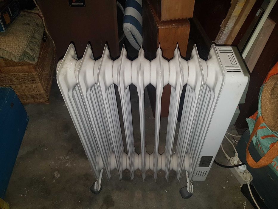 Junex Oil Heater