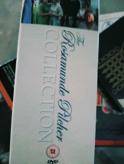 Series em dvd de vários temas