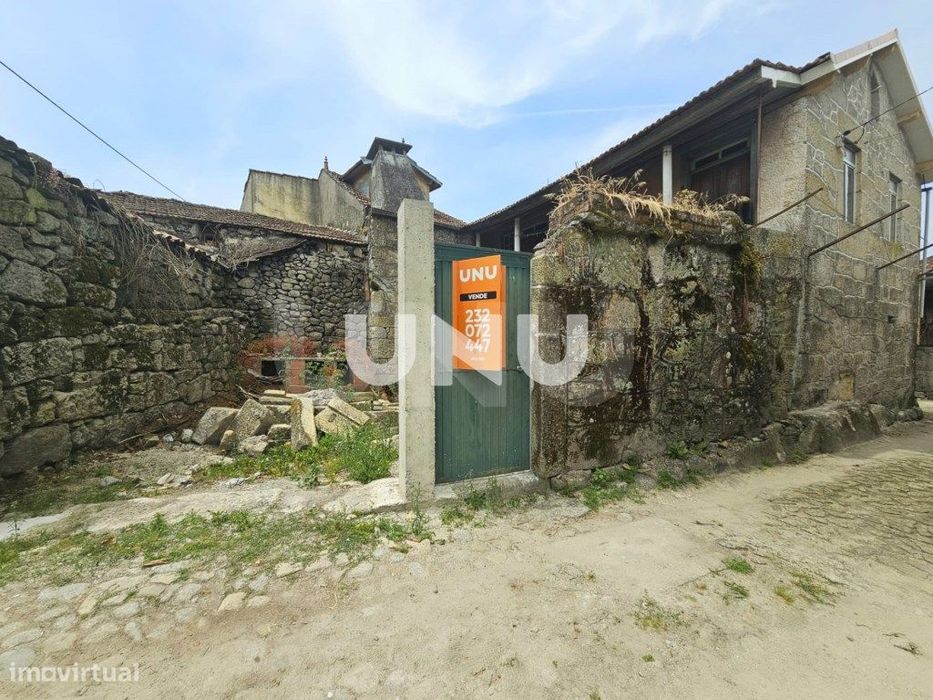 Moradia T3 - Para Reconstrução Total
