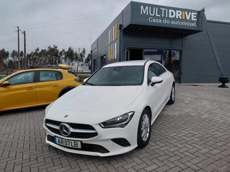 Mercedes-Benz CLA 180 d