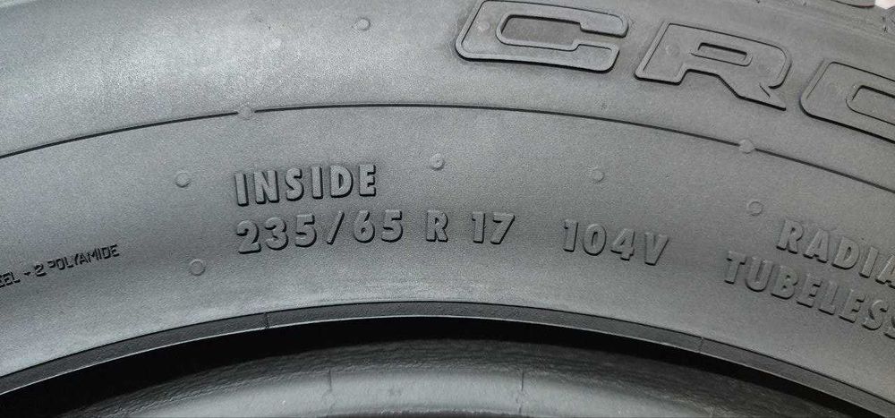 235.65.17 Continental CrossContact UHP 4шт