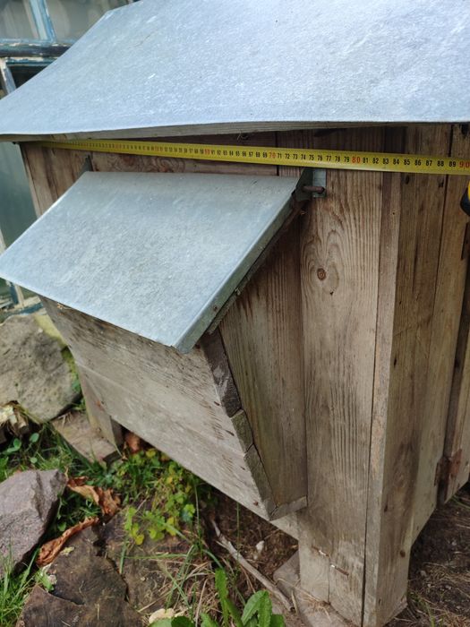 Клітка для кролів