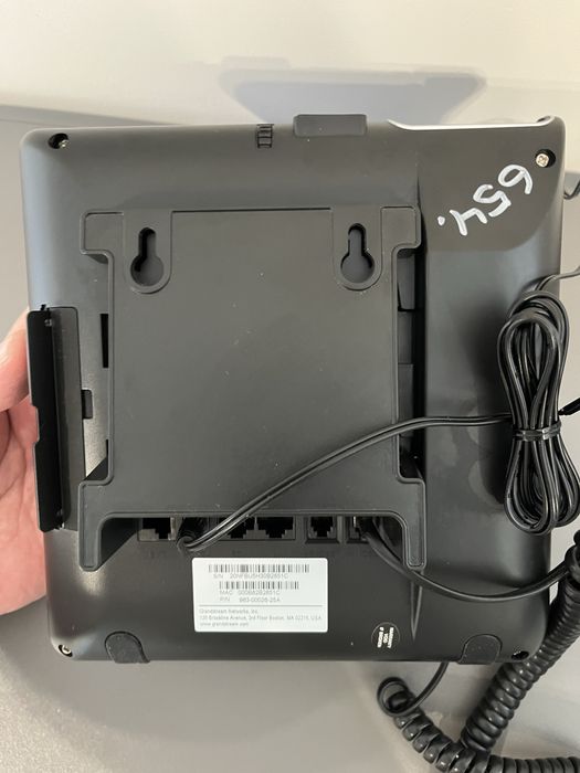 Multimedia IP телефон Grandstream GXV3240