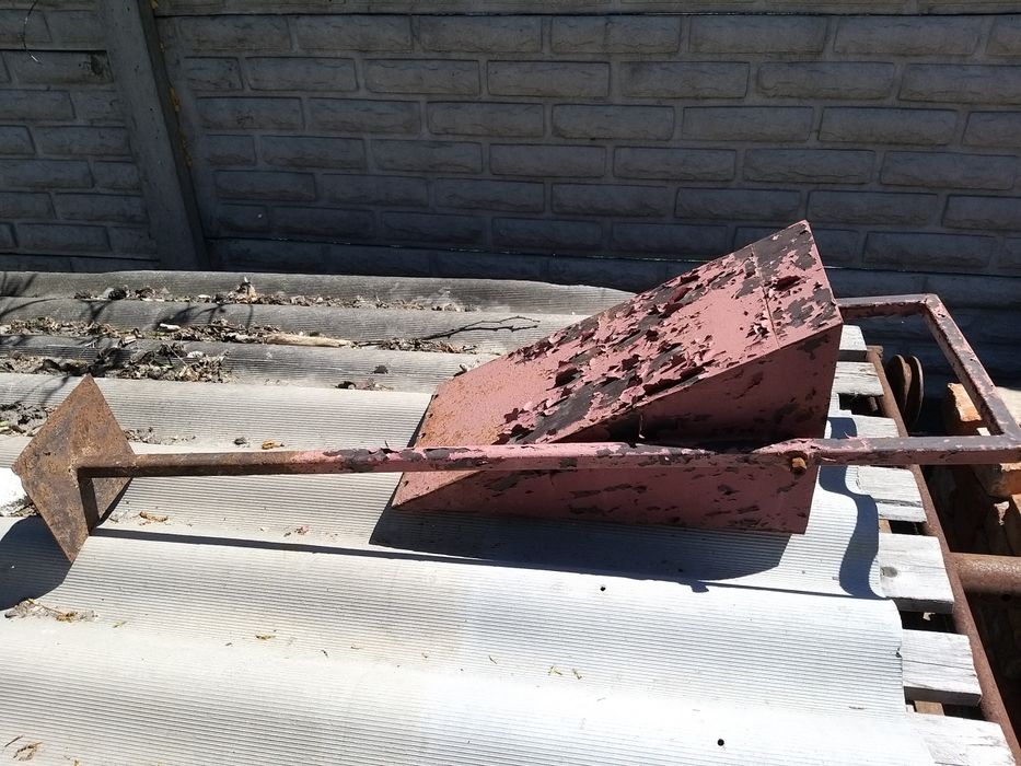 Урна металлическая