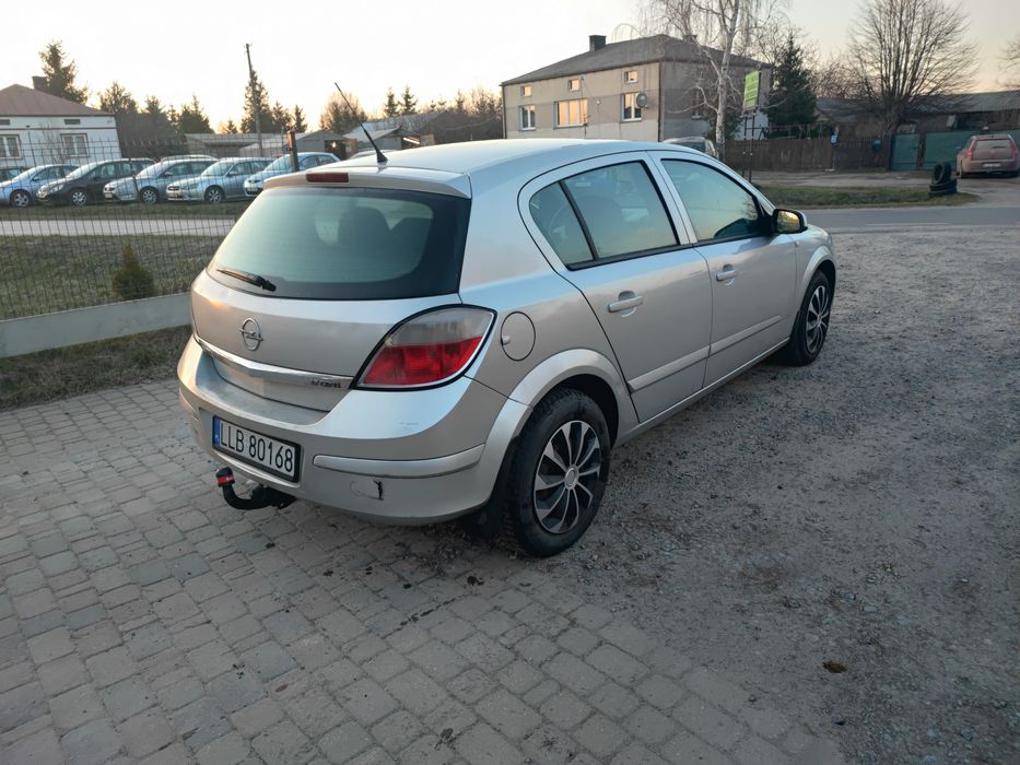 Opel Astra H 1.7 CDTI