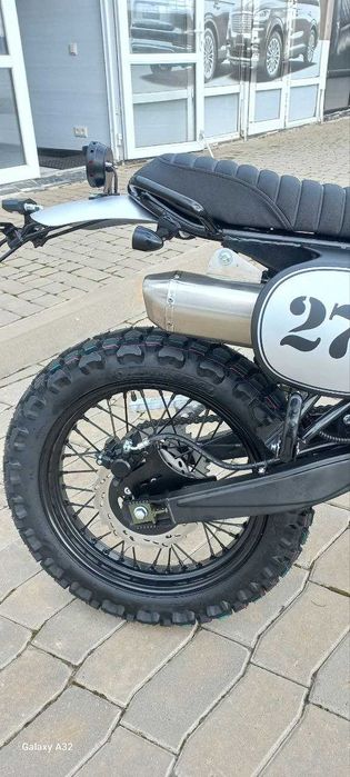 Скрамблер Scrambler 278