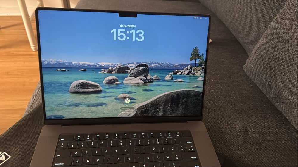 Apple MacBook Pro 16-inch M4 Max como novo
