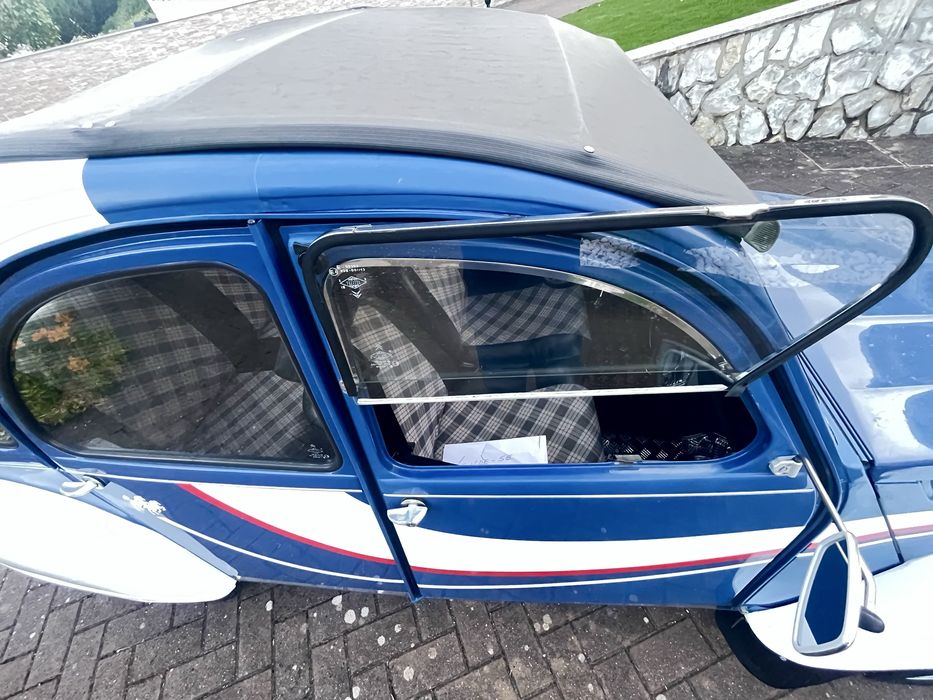 Citroen 2 CV Classico