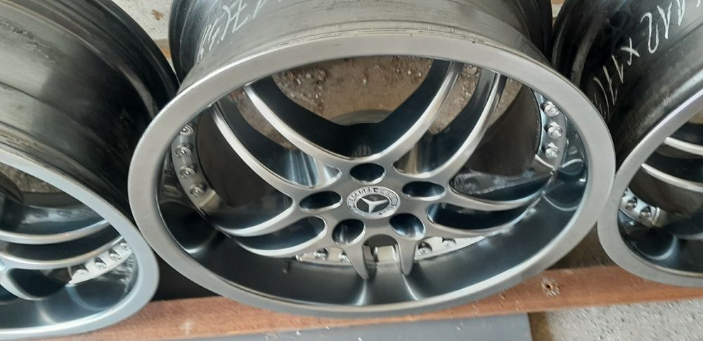 Alufelgi R.O.D piękne!!