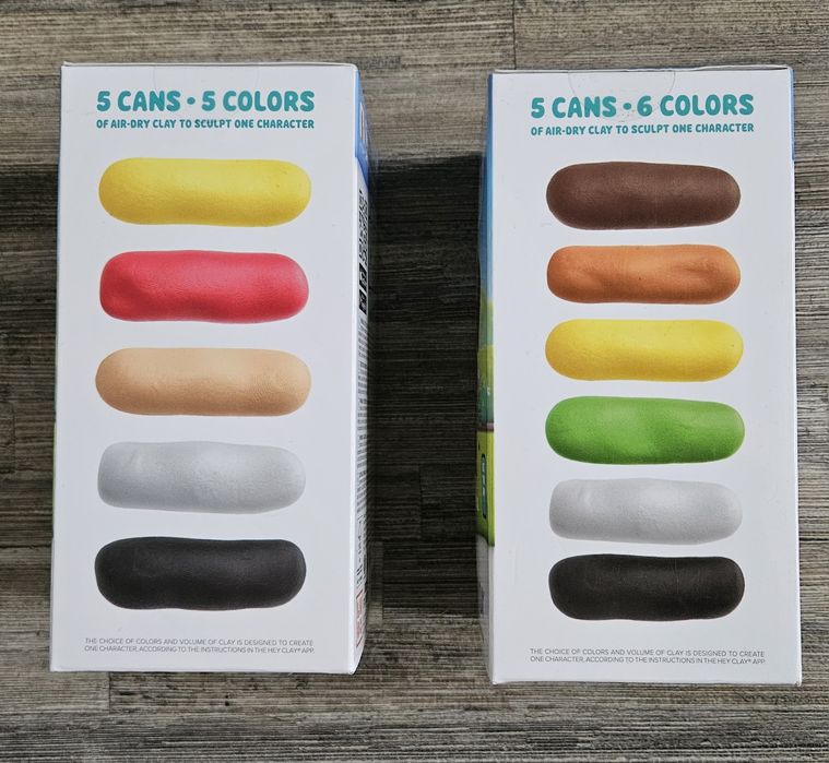 Masa plastyczna Hey Clay Bluey