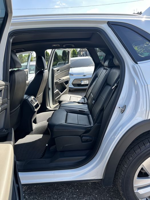 Volkswagen Atlas Cross 2022 USA