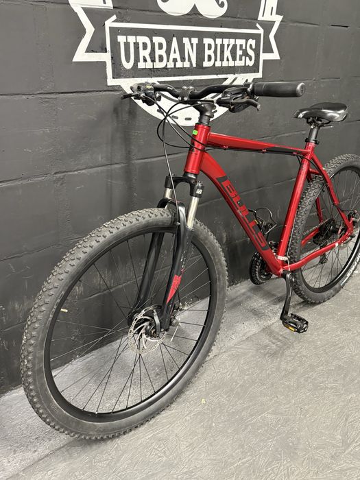 Rower MTB BULLS WILDTAIL 1 Shimano Tourney 29” 56 cm Urban Bikes